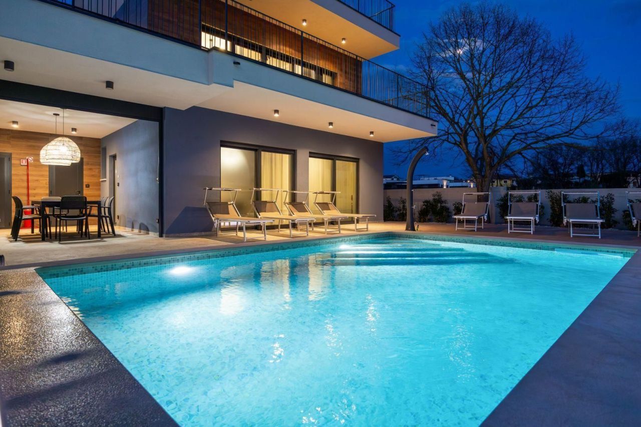 Вилла в Медулине, Хорватия, 244 м² - фото 5