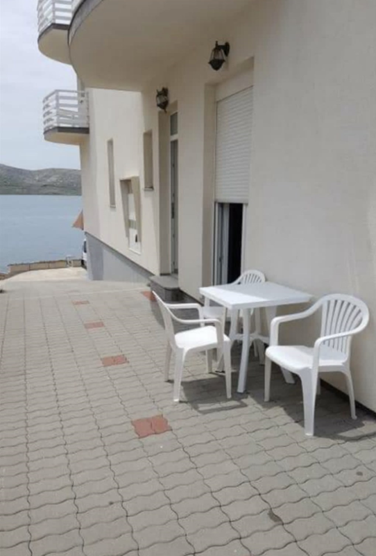 Отель, гостиница на острове Паг, Хорватия, 480 м² - фото 4