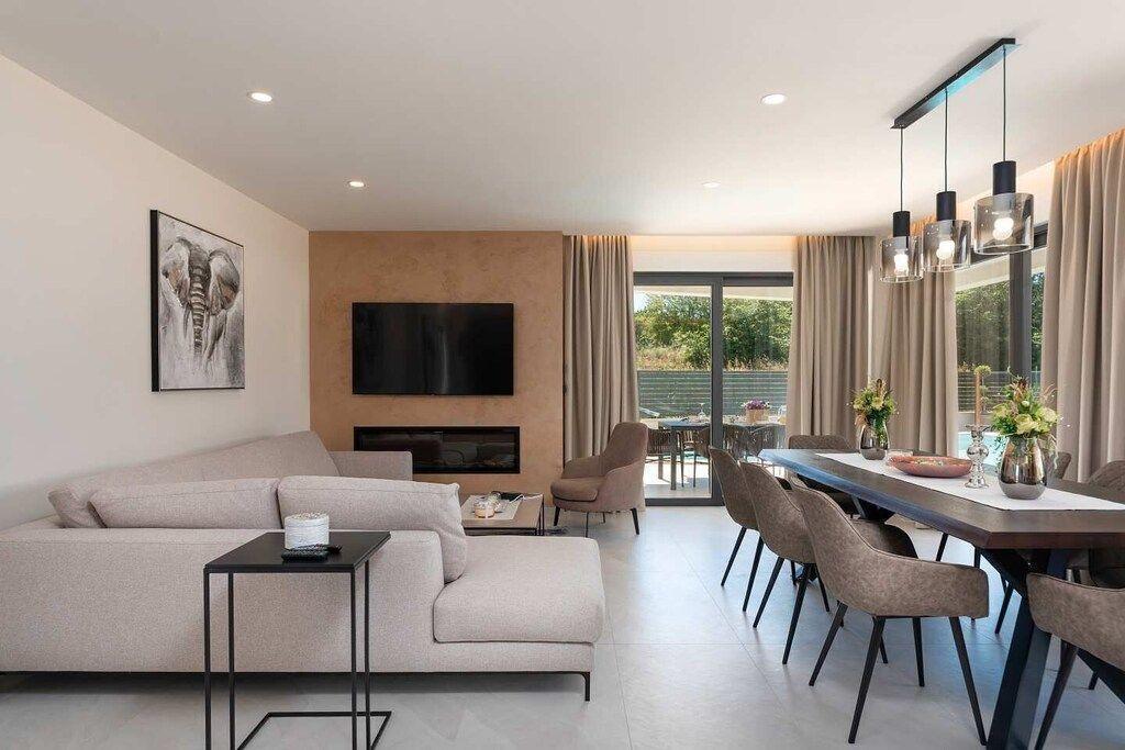 Вилла в Порече, Хорватия, 220 м² - фото 5