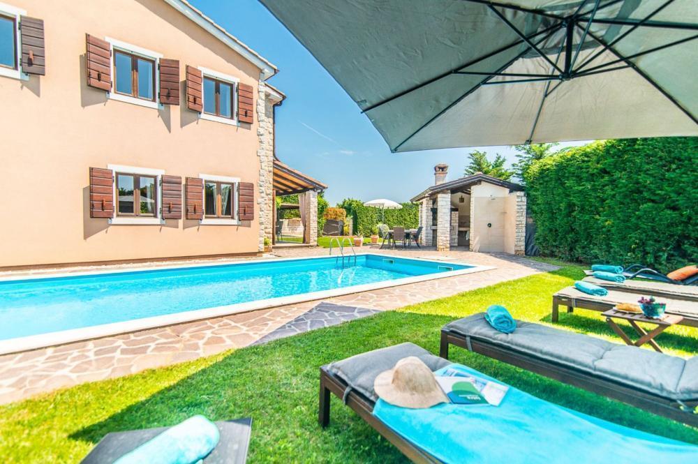 Вилла в Светвинченате, Хорватия, 160 м² - фото 5