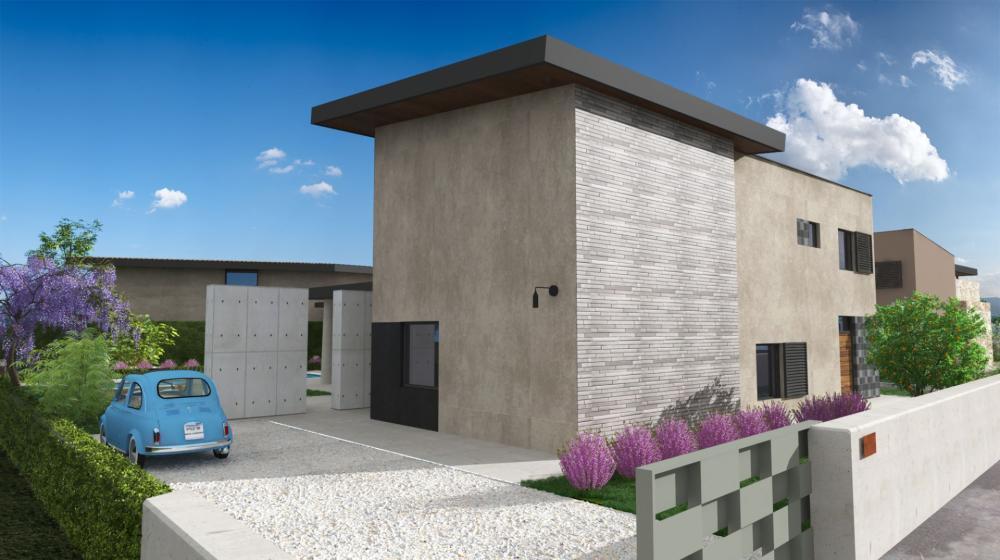 Вилла в Водняне, Хорватия, 270 м² - фото 5