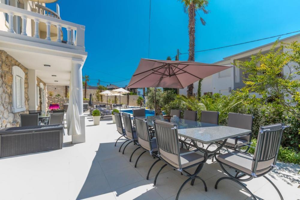 Отель, гостиница в Цриквенице, Хорватия, 520 м² - фото 5