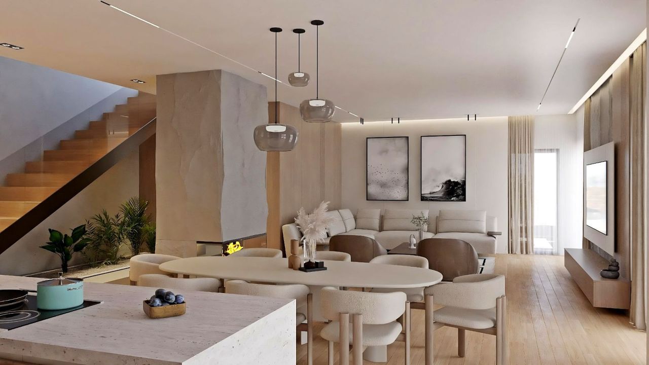 Вилла в Вижинаде, Хорватия, 292 м² - фото 5