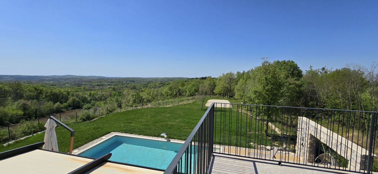 Вилла в Мотовуне, Хорватия, 198 м² - фото 5