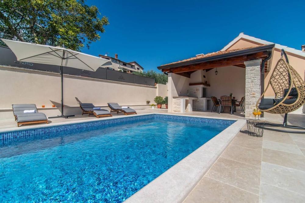 Вилла в Порече, Хорватия, 140 м² - фото 5