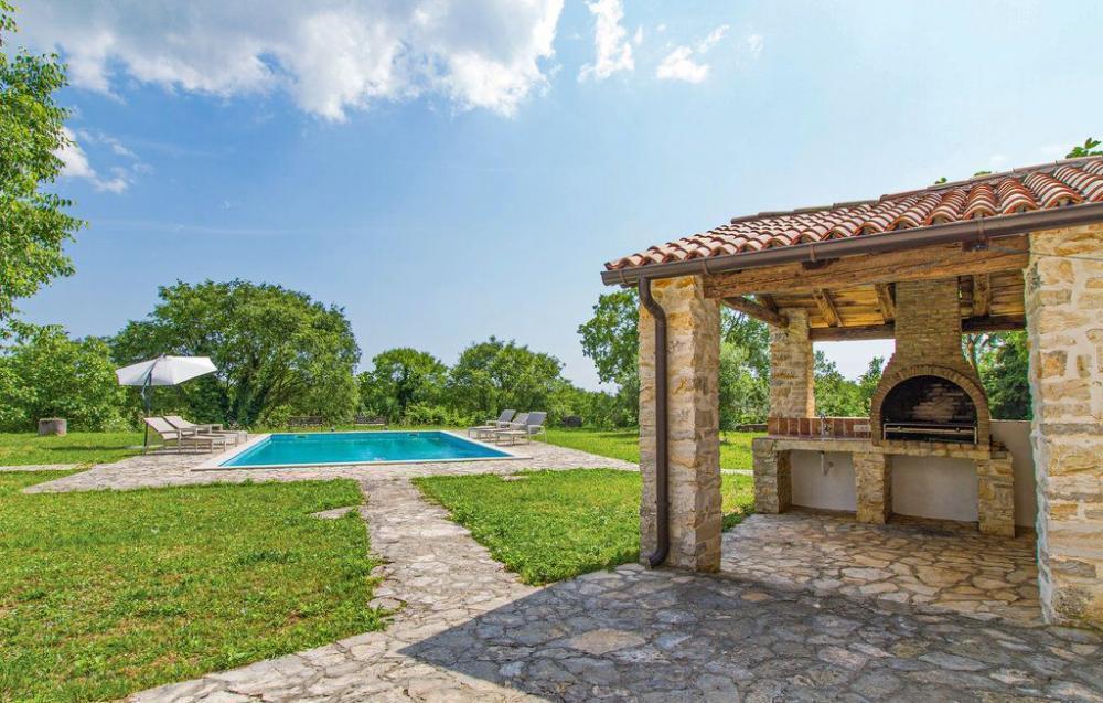 Вилла Barban, Хорватия, 280 м² - фото 5