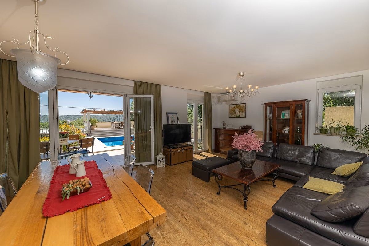 Вилла Bribir, Хорватия, 220 м² - фото 5