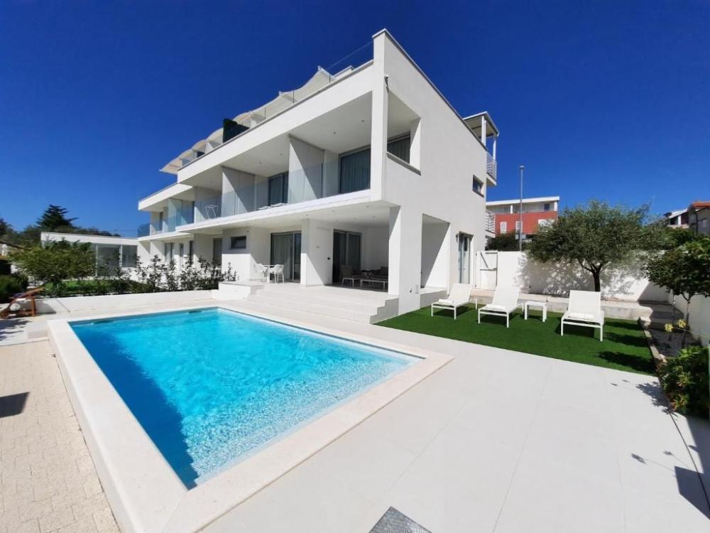 Отель, гостиница в Задаре, Хорватия, 1 299 м² - фото 5