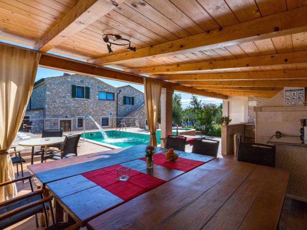 Отель, гостиница Vabriga, Хорватия, 330 м² - фото 5