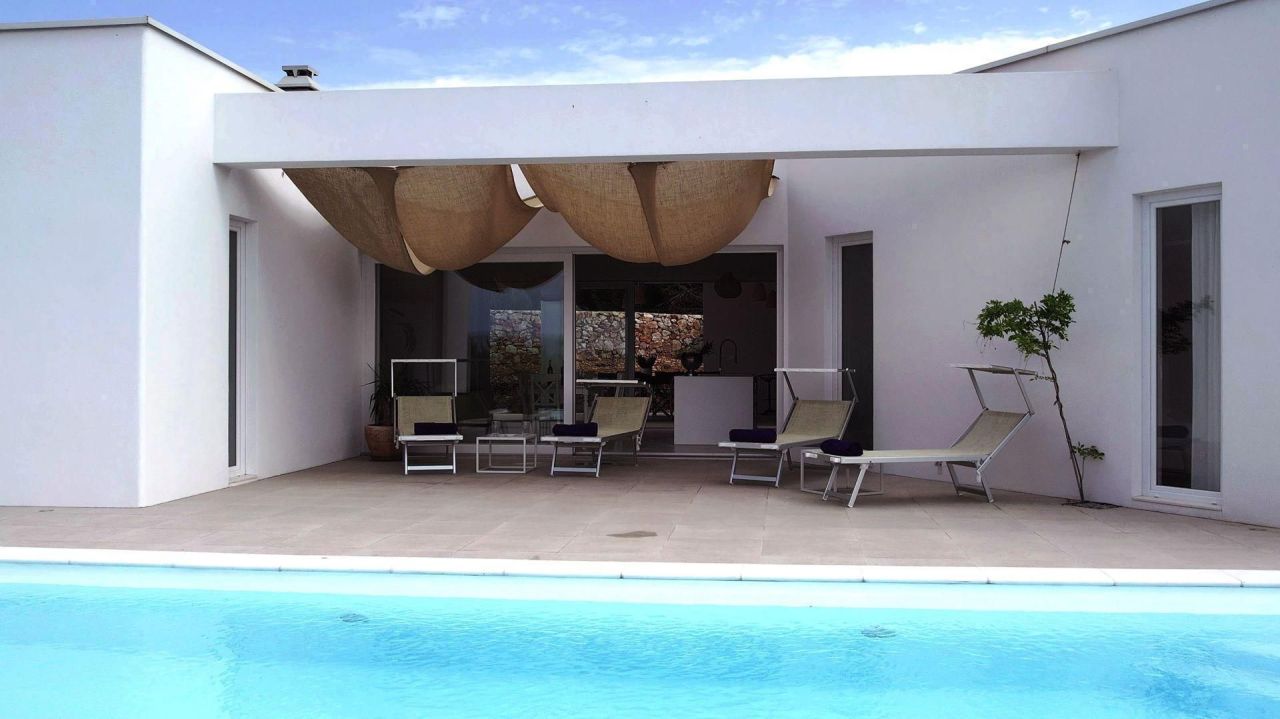 Вилла на Крке, Хорватия, 135 м² - фото 5