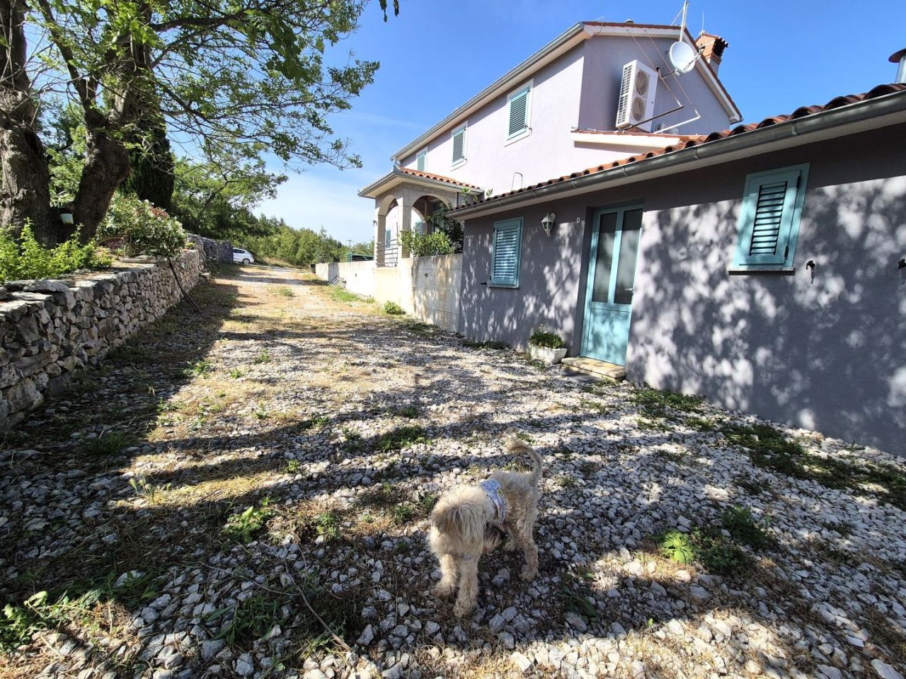 Вилла в Лабине, Хорватия, 300 м² - фото 6