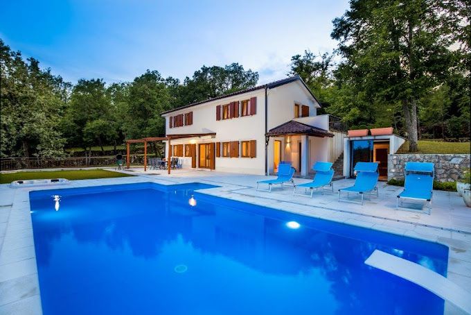 Вилла в Опатии, Хорватия, 200 м² - фото 6