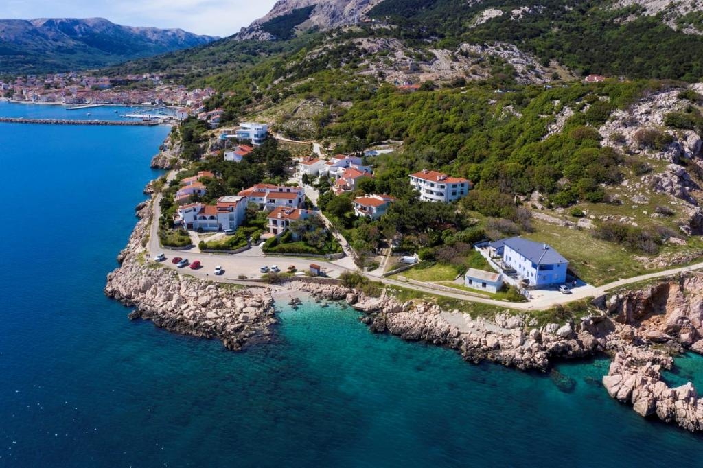 Вилла Baška, Хорватия, 247 м² - фото 6