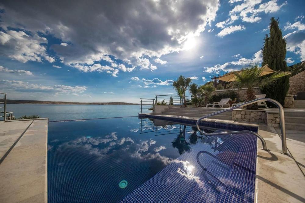 Отель, гостиница Novalja, Хорватия, 593 м² - фото 6