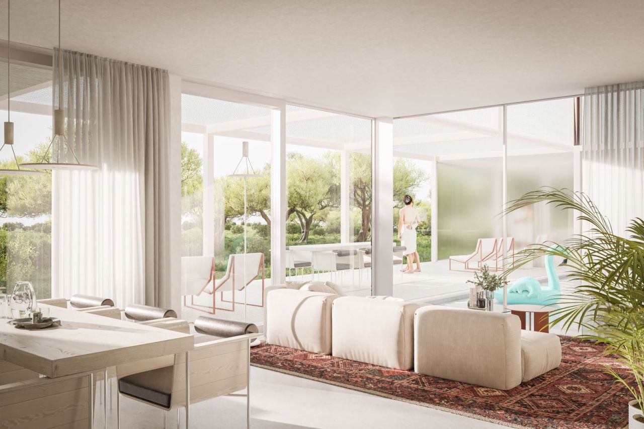 Вилла в Умаге, Хорватия, 130 м² - фото 6