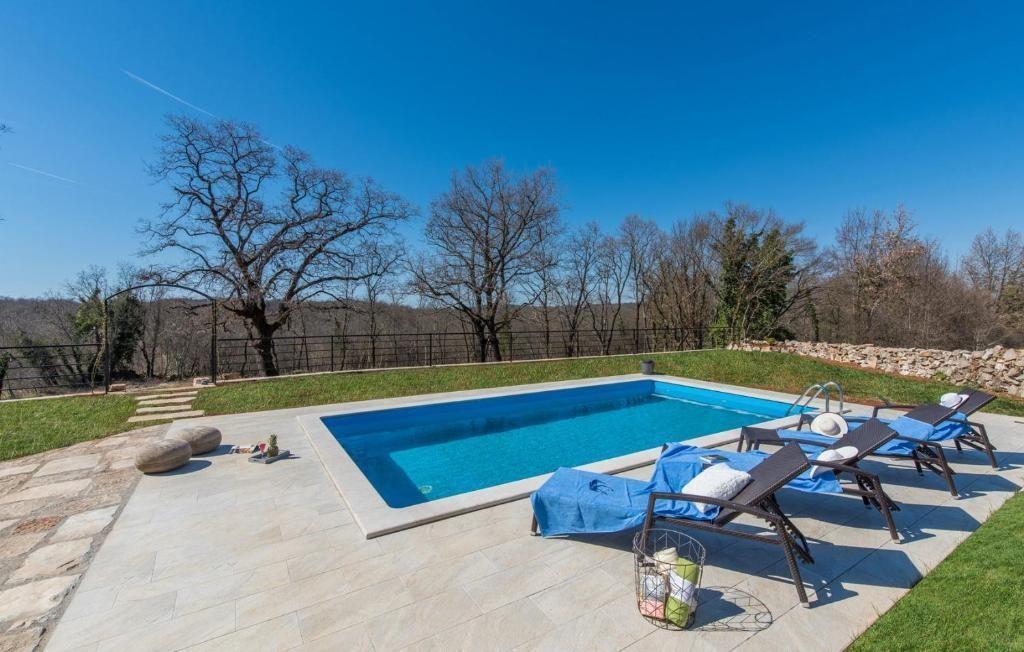 Вилла Sveti Lovreč, Хорватия, 359 м² - фото 6