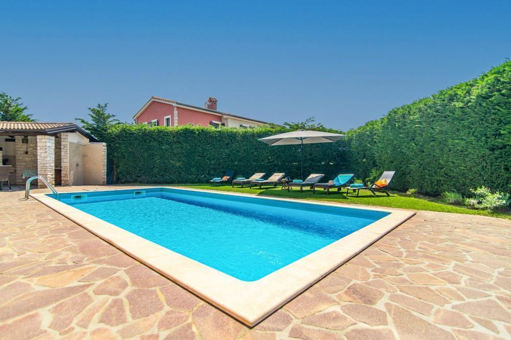 Вилла в Светвинченате, Хорватия, 160 м² - фото 6