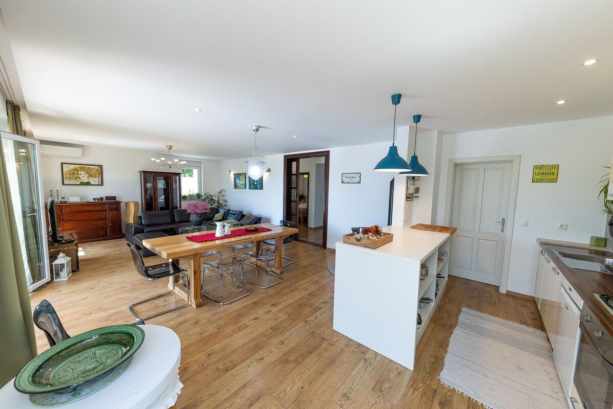 Вилла Bribir, Хорватия, 220 м² - фото 6