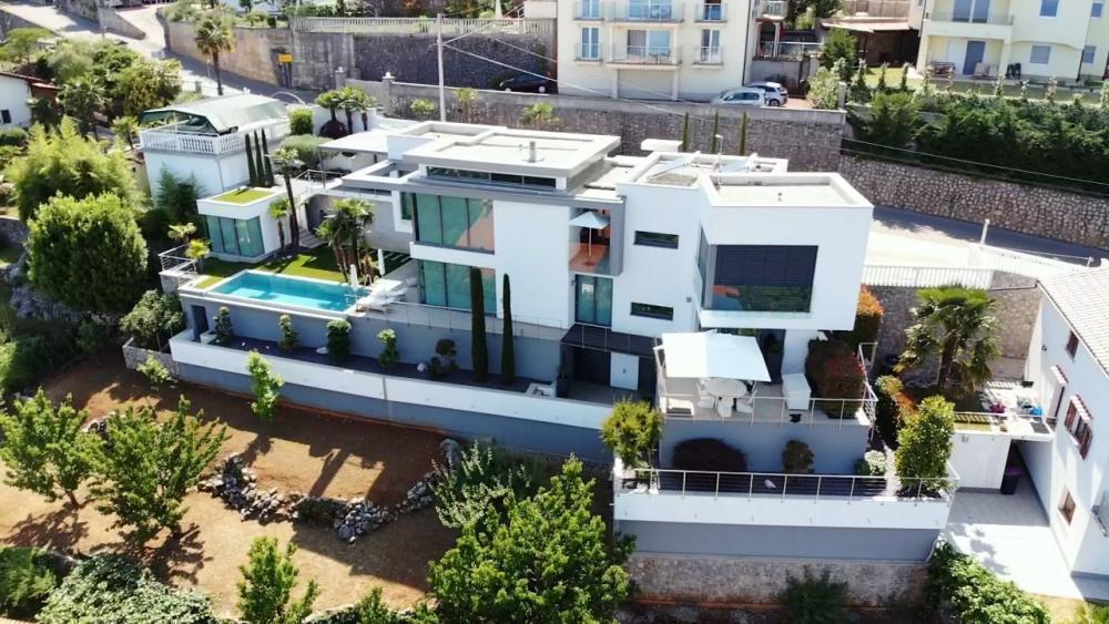 Вилла в Ловране, Хорватия, 300 м² - фото 6