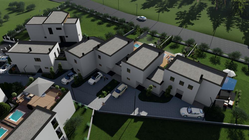 Вилла в Порече, Хорватия, 157 м² - фото 6