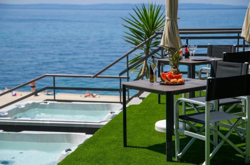 Отель, гостиница в Сплите, Хорватия, 244 м² - фото 6