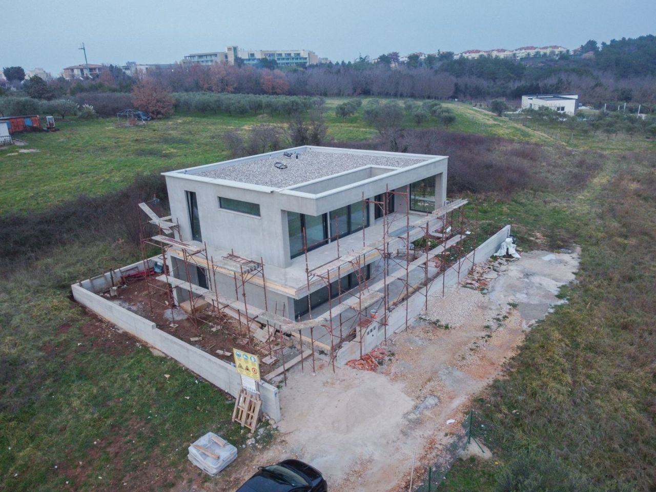 Вилла в Савудрии, Хорватия, 144 м² - фото 6