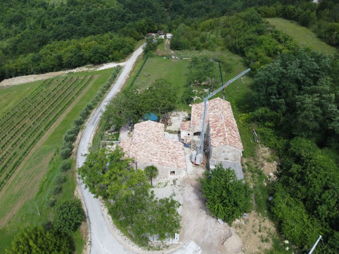 Вилла Cerovlje, Хорватия, 400 м² - фото 6