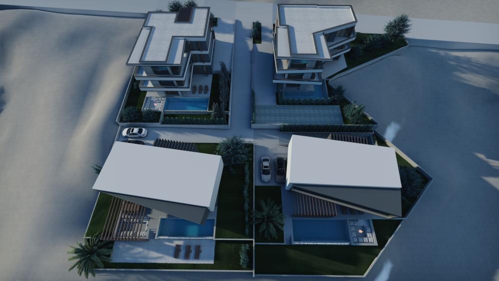 Вилла Novalja, Хорватия, 199 м² - фото 6