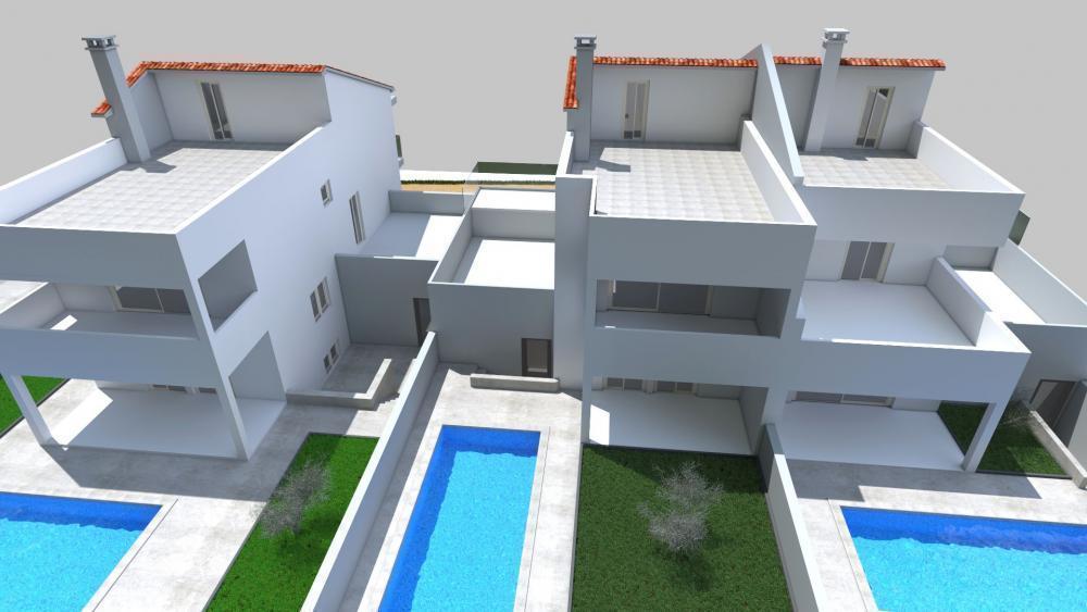 Вилла Peroj, Vodnjan, Хорватия, 223 м² - фото 6
