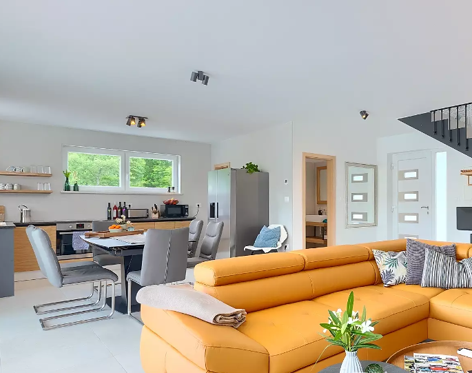 Вилла в Лабине, Хорватия, 180 м² - фото 6