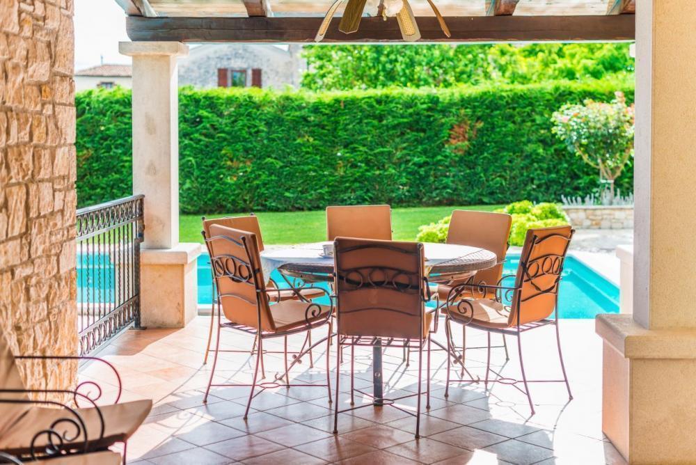 Вилла в Вишняне, Хорватия, 585 м² - фото 6