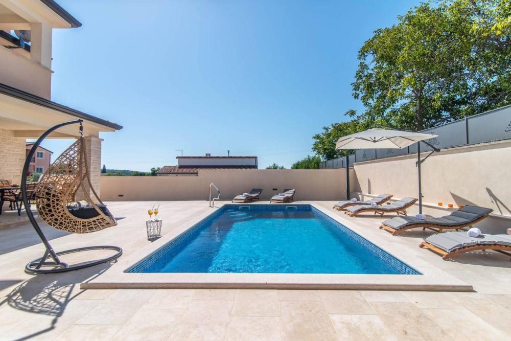 Вилла в Порече, Хорватия, 140 м² - фото 6