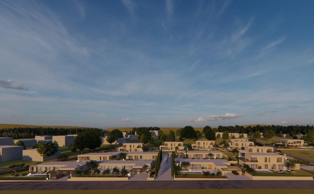 Вилла Labinci, Kaštelir-Labinci, Хорватия, 194 м² - фото 6