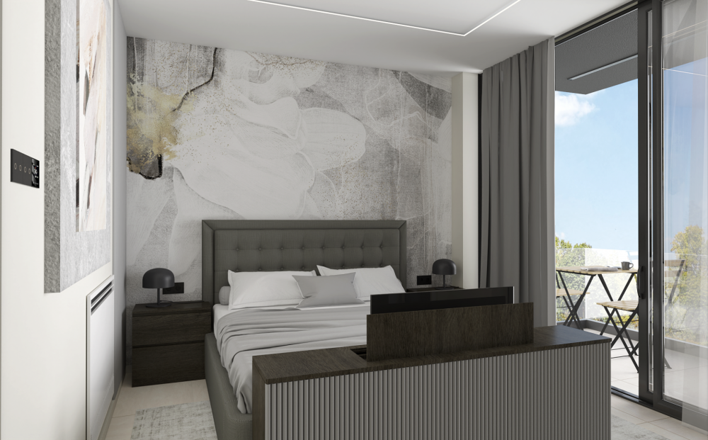 Вилла в Лижняне, Хорватия, 227 м² - фото 6