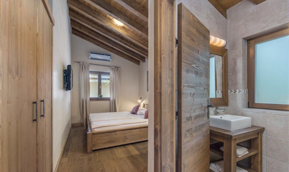 Вилла Juršići, Svetvinčenat, Хорватия, 1 447 м² - фото 6