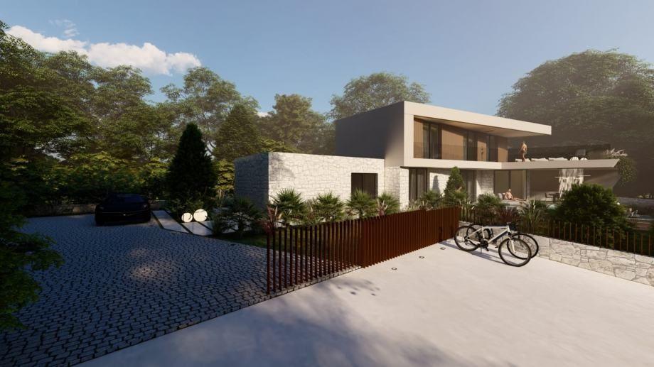 Вилла в Порече, Хорватия, 180 м² - фото 6