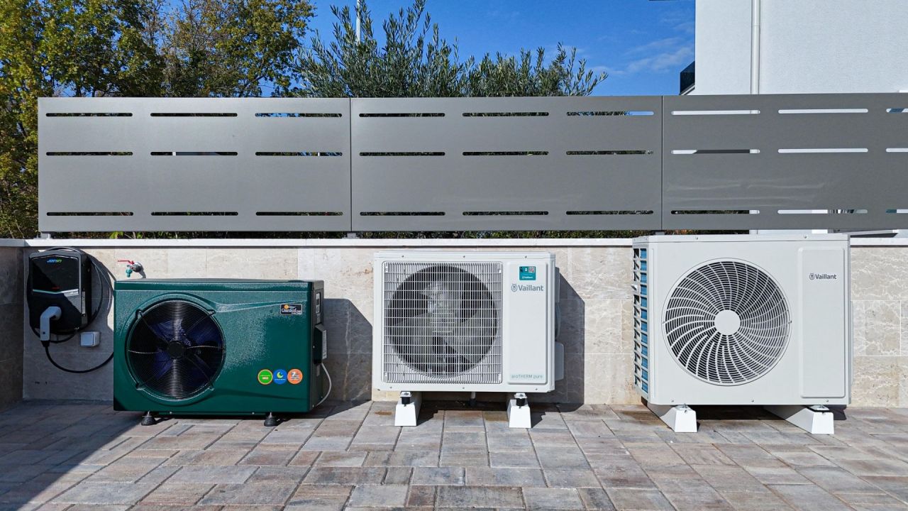 Вилла в Малинска-Дубашнице, Хорватия, 109 м² - фото 7