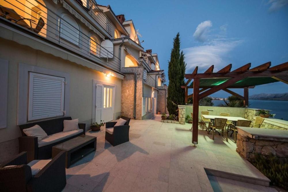 Отель, гостиница Novalja, Хорватия, 593 м² - фото 7