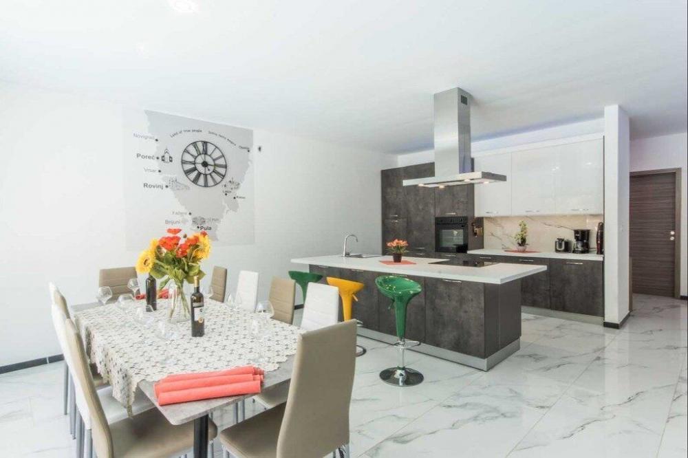 Вилла в Лабине, Хорватия, 270 м² - фото 7