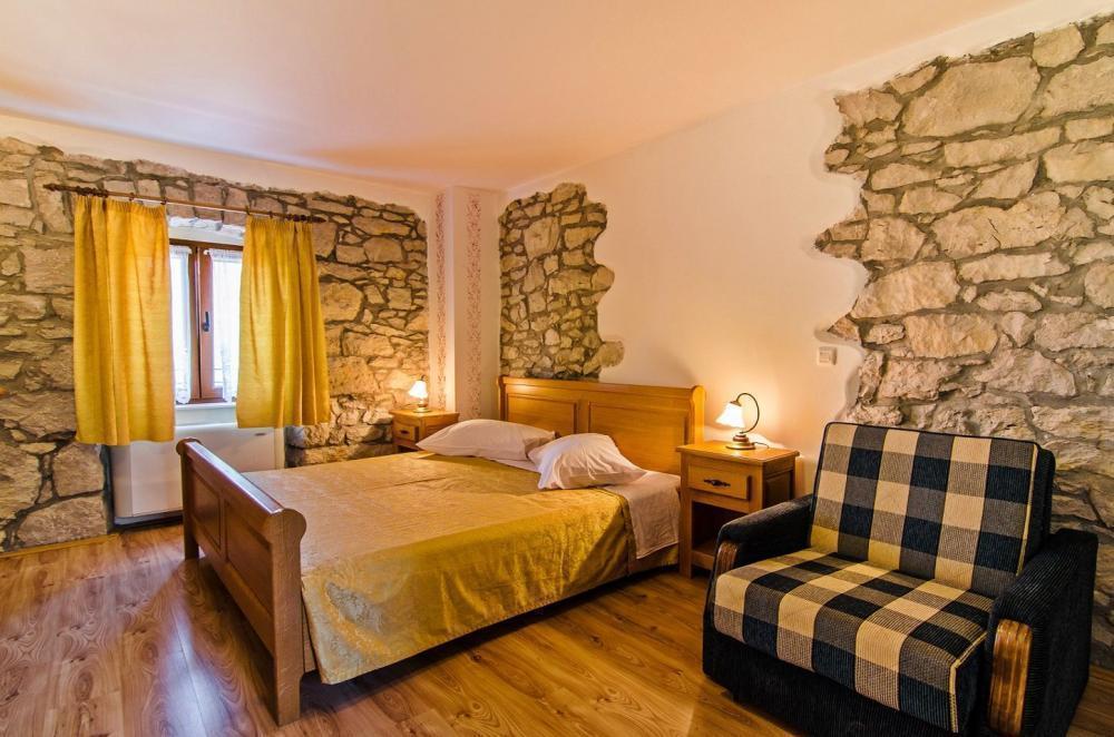 Отель, гостиница в Рабаце, Хорватия, 550 м² - фото 7