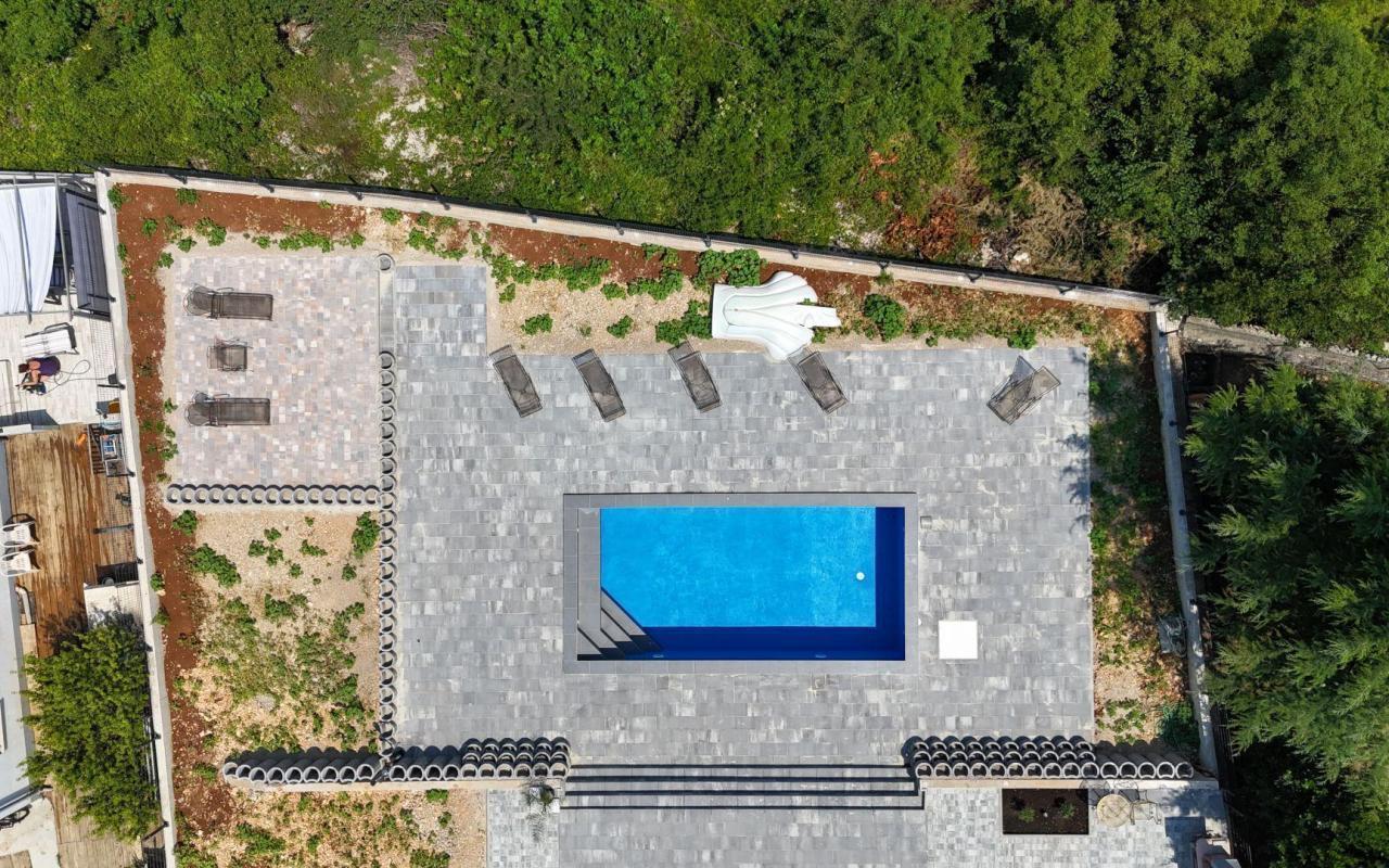 Вилла в Врбнике, Хорватия, 125 м² - фото 7