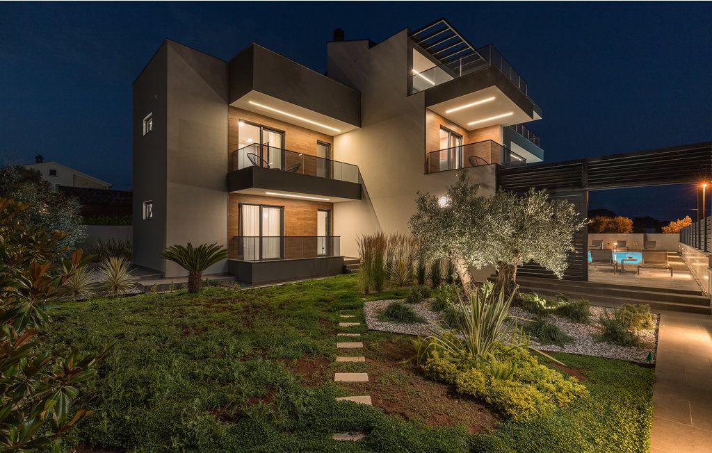 Вилла в Фажане, Хорватия, 350 м² - фото 7