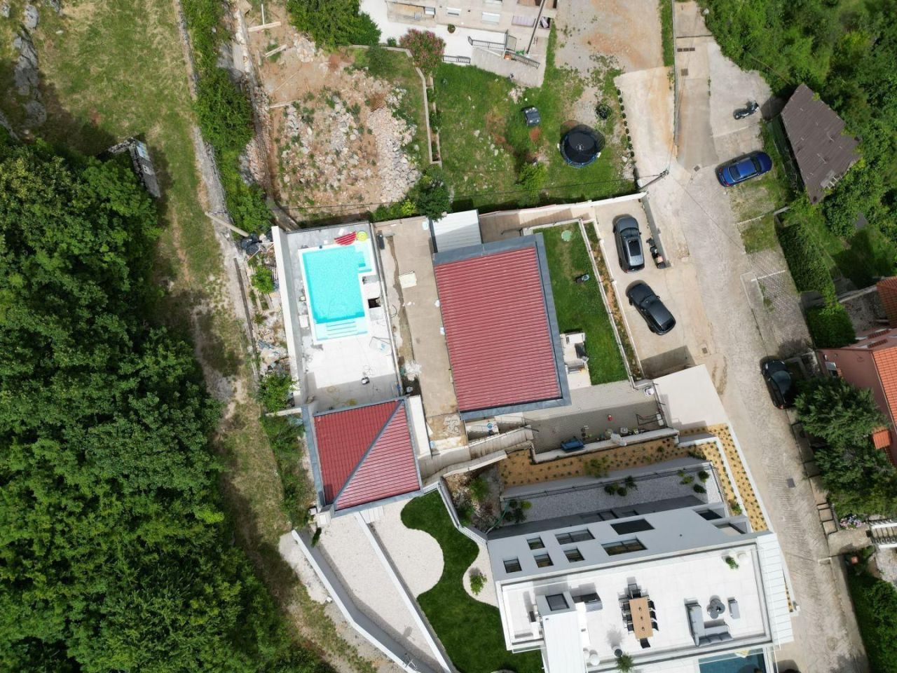 Вилла Bregi, Matulji, Хорватия, 180 м² - фото 7