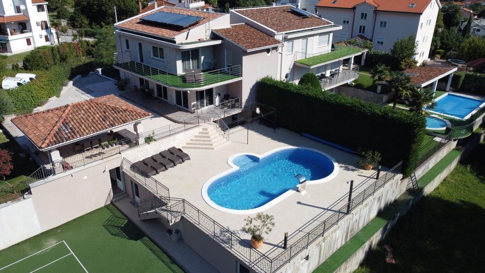 Вилла Pobri, Хорватия, 400 м² - фото 7