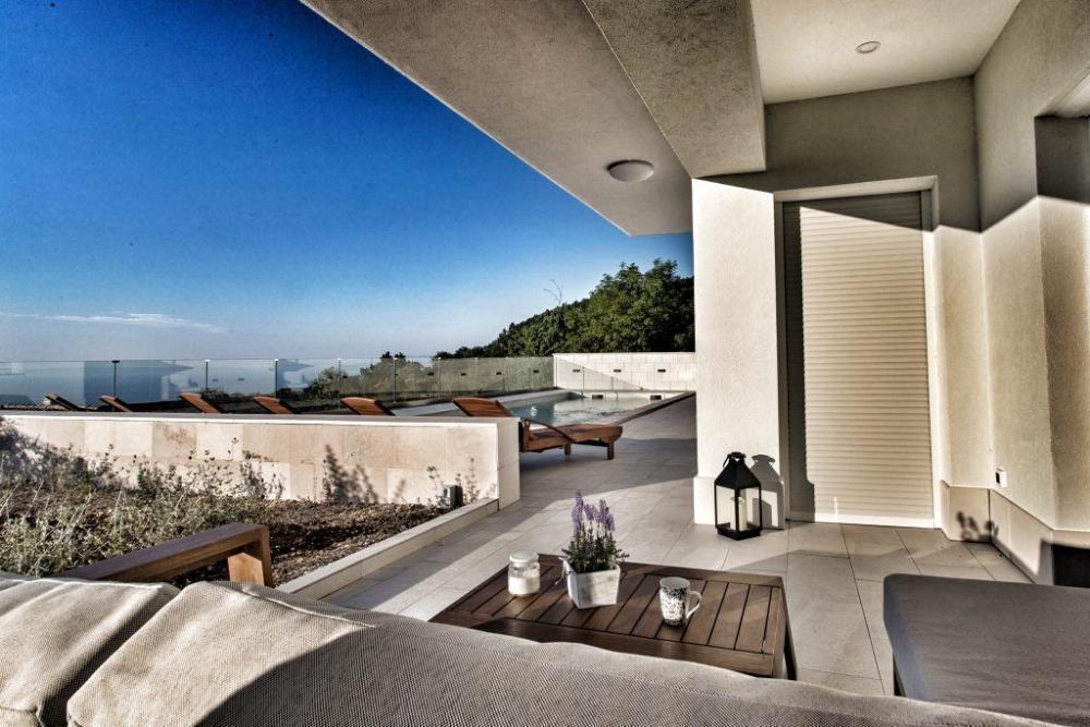 Вилла Bregi, Matulji, Хорватия, 320 м² - фото 7