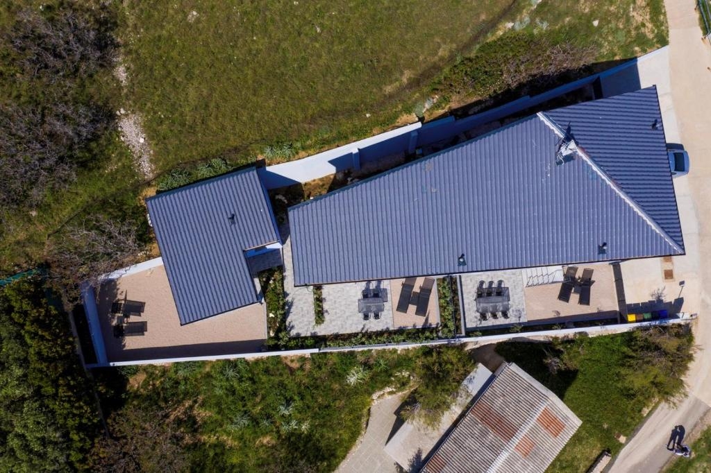 Вилла Baška, Хорватия, 247 м² - фото 7