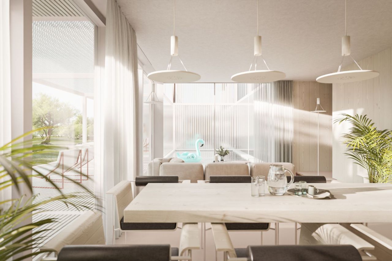 Вилла в Умаге, Хорватия, 130 м² - фото 7