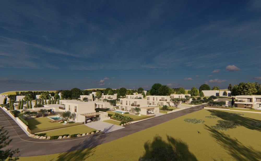 Вилла Labinci, Kaštelir-Labinci, Хорватия, 194 м² - фото 7