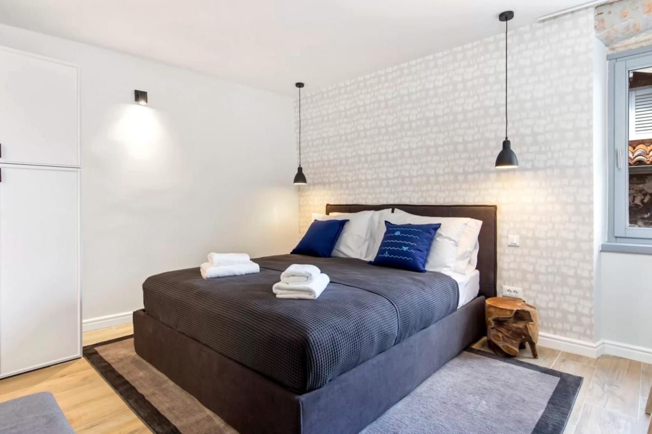 Отель, гостиница в Ровини, Хорватия, 185 м² - фото 7