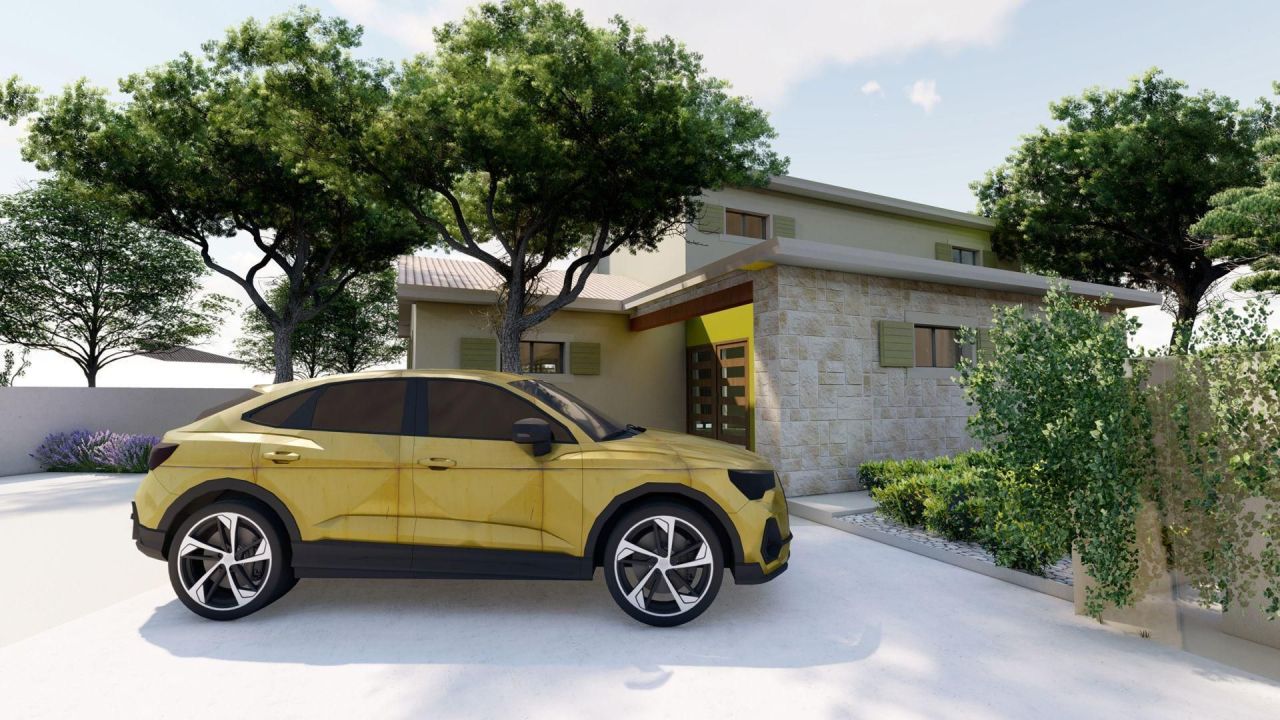 Вилла в Светвинченате, Хорватия, 260 м² - фото 7